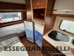 CARAVELAIR VENICIA 490 CARAVAN 6 POSTI 2014 kg 1.400 VERANDA pieno