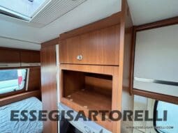 CARAVELAIR VENICIA 490 CARAVAN 6 POSTI 2014 kg 1.400 VERANDA pieno