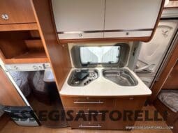 CARAVELAIR VENICIA 490 CARAVAN 6 POSTI 2014 kg 1.400 VERANDA pieno