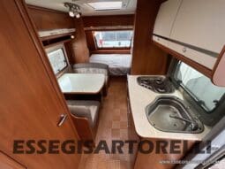 CARAVELAIR VENICIA 490 CARAVAN 6 POSTI 2014 kg 1.400 VERANDA pieno