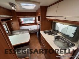 CARAVELAIR VENICIA 490 CARAVAN 6 POSTI 2014 kg 1.400 VERANDA pieno