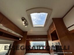 CARAVELAIR VENICIA 490 CARAVAN 6 POSTI 2014 kg 1.400 VERANDA pieno