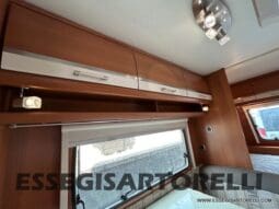 CARAVELAIR VENICIA 490 CARAVAN 6 POSTI 2014 kg 1.400 VERANDA pieno