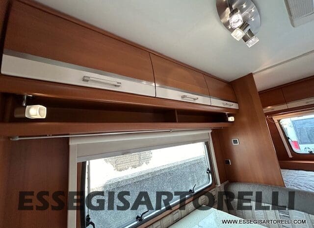 CARAVELAIR VENICIA 490 CARAVAN 6 POSTI 2014 kg 1.400 VERANDA pieno