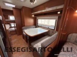 CARAVELAIR VENICIA 490 CARAVAN 6 POSTI 2014 kg 1.400 VERANDA pieno