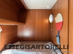 CARAVELAIR VENICIA 490 CARAVAN 6 POSTI 2014 kg 1.400 VERANDA pieno