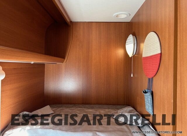 CARAVELAIR VENICIA 490 CARAVAN 6 POSTI 2014 kg 1.400 VERANDA pieno