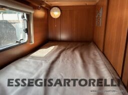 CARAVELAIR VENICIA 490 CARAVAN 6 POSTI 2014 kg 1.400 VERANDA pieno