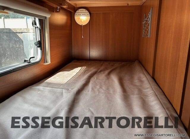 CARAVELAIR VENICIA 490 CARAVAN 6 POSTI 2014 kg 1.400 VERANDA pieno