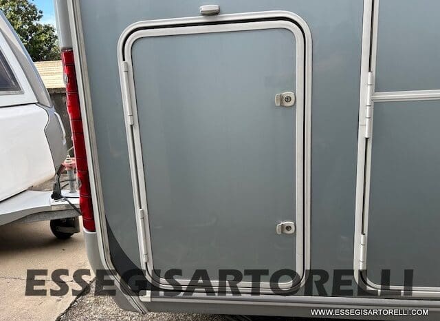 CARAVELAIR VENICIA 490 CARAVAN 6 POSTI 2014 kg 1.400 VERANDA pieno