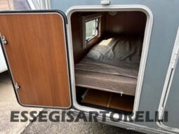 CARAVELAIR VENICIA 490 CARAVAN 6 POSTI 2014 kg 1.400 VERANDA pieno