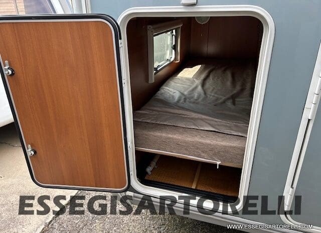 CARAVELAIR VENICIA 490 CARAVAN 6 POSTI 2014 kg 1.400 VERANDA pieno