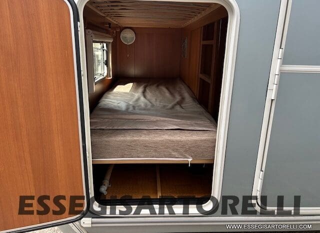 CARAVELAIR VENICIA 490 CARAVAN 6 POSTI 2014 kg 1.400 VERANDA pieno