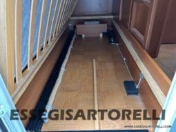 CARAVELAIR VENICIA 490 CARAVAN 6 POSTI 2014 kg 1.400 VERANDA pieno