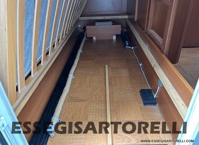 CARAVELAIR VENICIA 490 CARAVAN 6 POSTI 2014 kg 1.400 VERANDA pieno