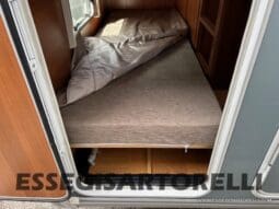 CARAVELAIR VENICIA 490 CARAVAN 6 POSTI 2014 kg 1.400 VERANDA pieno