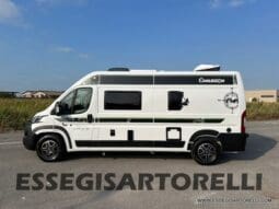 CHAUSSON SPORTLINE V 594 MAX CAMBIO AUTOMATICO 12/2023 599 CM DOPPIO MATRIMONIALE FULL pieno