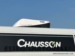 CHAUSSON SPORTLINE V 594 MAX CAMBIO AUTOMATICO 12/2023 599 CM DOPPIO MATRIMONIALE FULL pieno