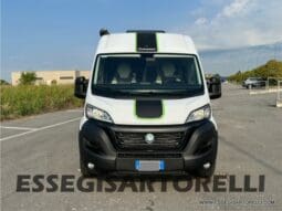 CHAUSSON SPORTLINE V 594 MAX CAMBIO AUTOMATICO 12/2023 599 CM DOPPIO MATRIMONIALE FULL pieno