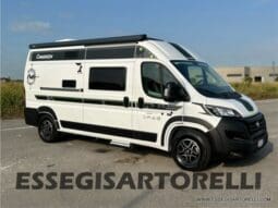 CHAUSSON SPORTLINE V 594 MAX CAMBIO AUTOMATICO 12/2023 599 CM DOPPIO MATRIMONIALE FULL pieno