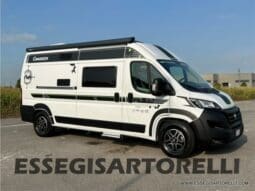 CHAUSSON SPORTLINE V 594 MAX CAMBIO AUTOMATICO 12/2023 599 CM DOPPIO MATRIMONIALE FULL pieno