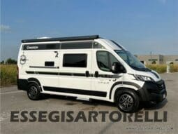 CHAUSSON SPORTLINE V 594 MAX CAMBIO AUTOMATICO 12/2023 599 CM DOPPIO MATRIMONIALE FULL pieno