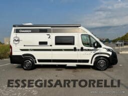 CHAUSSON SPORTLINE V 594 MAX CAMBIO AUTOMATICO 12/2023 599 CM DOPPIO MATRIMONIALE FULL pieno