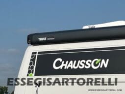 CHAUSSON SPORTLINE V 594 MAX CAMBIO AUTOMATICO 12/2023 599 CM DOPPIO MATRIMONIALE FULL pieno