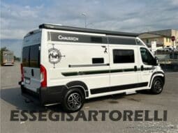 CHAUSSON SPORTLINE V 594 MAX CAMBIO AUTOMATICO 12/2023 599 CM DOPPIO MATRIMONIALE FULL pieno