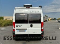 CHAUSSON SPORTLINE V 594 MAX CAMBIO AUTOMATICO 12/2023 599 CM DOPPIO MATRIMONIALE FULL pieno