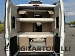 CHAUSSON SPORTLINE V 594 MAX CAMBIO AUTOMATICO 12/2023 599 CM DOPPIO MATRIMONIALE FULL pieno