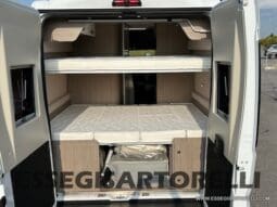 CHAUSSON SPORTLINE V 594 MAX CAMBIO AUTOMATICO 12/2023 599 CM DOPPIO MATRIMONIALE FULL pieno