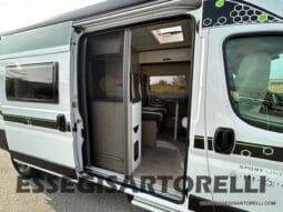 CHAUSSON SPORTLINE V 594 MAX CAMBIO AUTOMATICO 12/2023 599 CM DOPPIO MATRIMONIALE FULL pieno