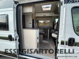 CHAUSSON SPORTLINE V 594 MAX CAMBIO AUTOMATICO 12/2023 599 CM DOPPIO MATRIMONIALE FULL pieno