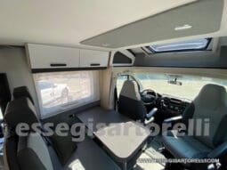 ADRIA SUNLIVING S 75 SL GARAGE LETTI GEMELLI E BASCULANTE 2024 pieno