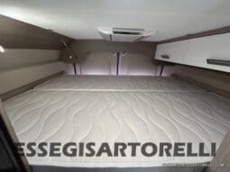 CHAUSSON SPORTLINE V 594 MAX CAMBIO AUTOMATICO 12/2023 599 CM DOPPIO MATRIMONIALE FULL pieno