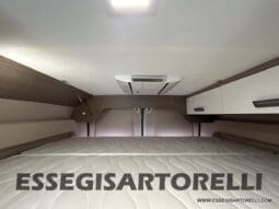 CHAUSSON SPORTLINE V 594 MAX CAMBIO AUTOMATICO 12/2023 599 CM DOPPIO MATRIMONIALE FULL pieno