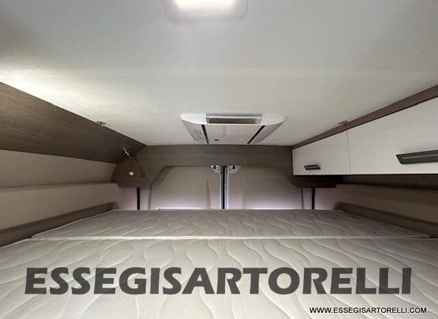 CHAUSSON SPORTLINE V 594 MAX CAMBIO AUTOMATICO 12/2023 599 CM DOPPIO MATRIMONIALE FULL pieno