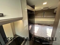 CHAUSSON SPORTLINE V 594 MAX CAMBIO AUTOMATICO 12/2023 599 CM DOPPIO MATRIMONIALE FULL pieno