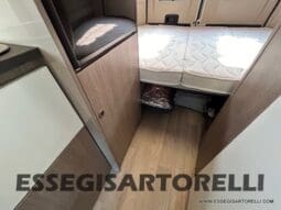 CHAUSSON SPORTLINE V 594 MAX CAMBIO AUTOMATICO 12/2023 599 CM DOPPIO MATRIMONIALE FULL pieno