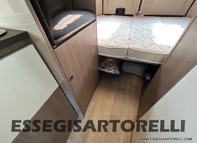 CHAUSSON SPORTLINE V 594 MAX CAMBIO AUTOMATICO 12/2023 599 CM DOPPIO MATRIMONIALE FULL pieno