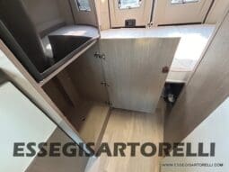 CHAUSSON SPORTLINE V 594 MAX CAMBIO AUTOMATICO 12/2023 599 CM DOPPIO MATRIMONIALE FULL pieno