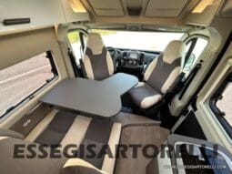 CHAUSSON SPORTLINE V 594 MAX CAMBIO AUTOMATICO 12/2023 599 CM DOPPIO MATRIMONIALE FULL pieno