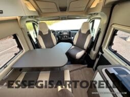 CHAUSSON SPORTLINE V 594 MAX CAMBIO AUTOMATICO 12/2023 599 CM DOPPIO MATRIMONIALE FULL pieno