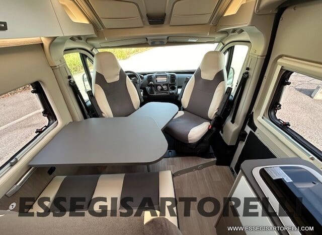 CHAUSSON SPORTLINE V 594 MAX CAMBIO AUTOMATICO 12/2023 599 CM DOPPIO MATRIMONIALE FULL pieno