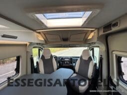 CHAUSSON SPORTLINE V 594 MAX CAMBIO AUTOMATICO 12/2023 599 CM DOPPIO MATRIMONIALE FULL pieno