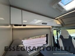 CHAUSSON SPORTLINE V 594 MAX CAMBIO AUTOMATICO 12/2023 599 CM DOPPIO MATRIMONIALE FULL pieno