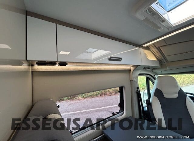 CHAUSSON SPORTLINE V 594 MAX CAMBIO AUTOMATICO 12/2023 599 CM DOPPIO MATRIMONIALE FULL pieno