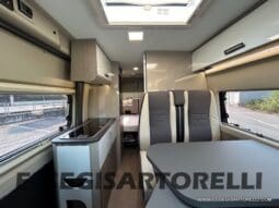 CHAUSSON SPORTLINE V 594 MAX CAMBIO AUTOMATICO 12/2023 599 CM DOPPIO MATRIMONIALE FULL pieno