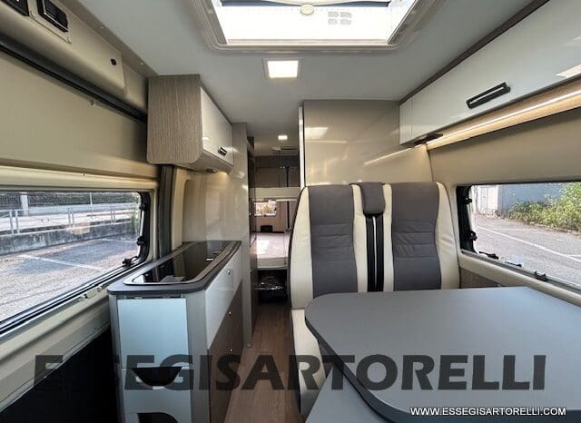 CHAUSSON SPORTLINE V 594 MAX CAMBIO AUTOMATICO 12/2023 599 CM DOPPIO MATRIMONIALE FULL pieno